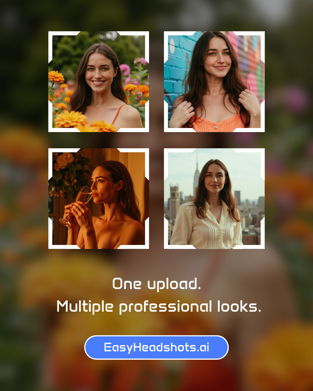 EasyHeadshots.ai media 2