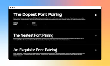 Font Buddies gallery image