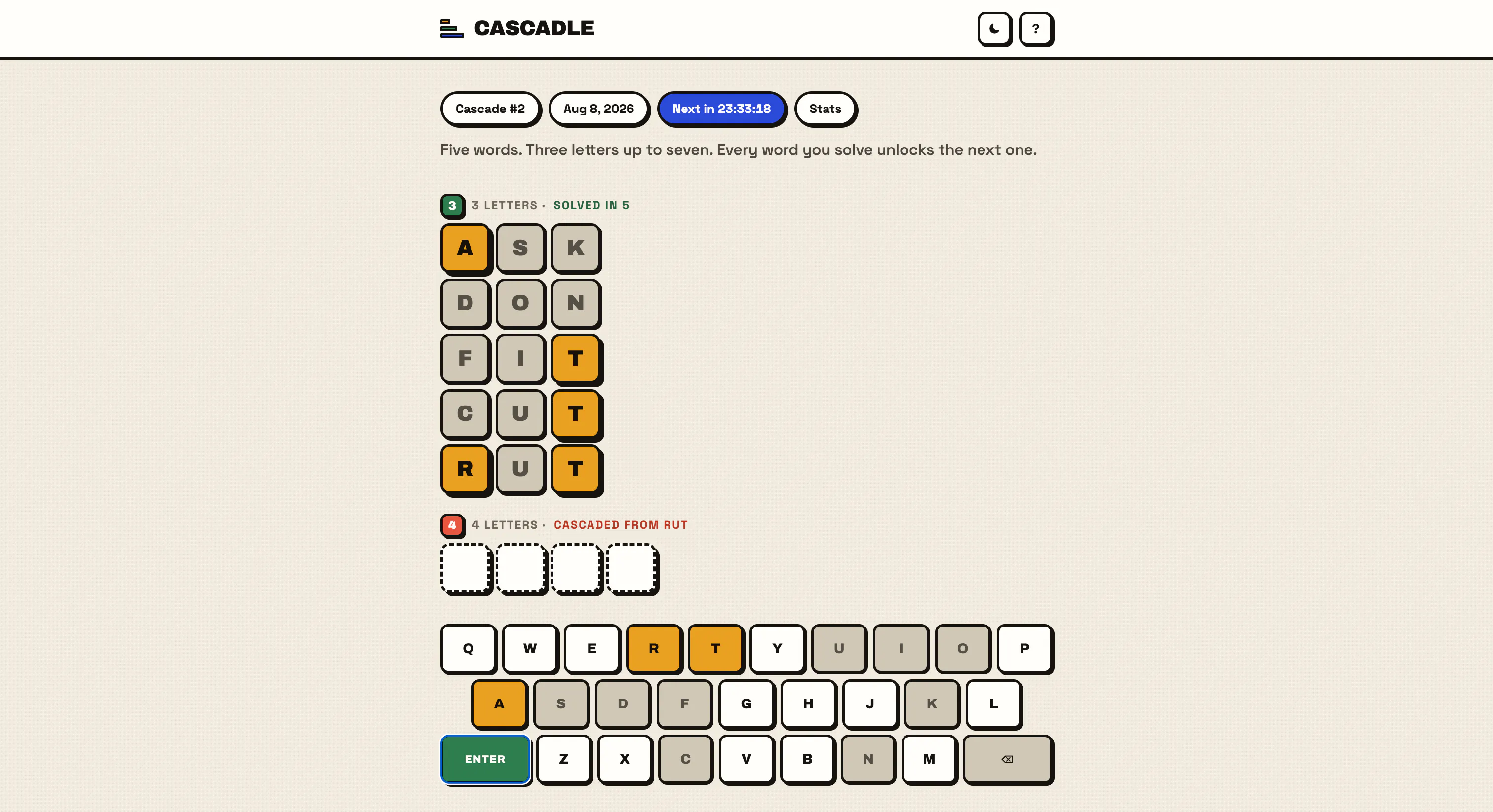 Cascadle gallery image