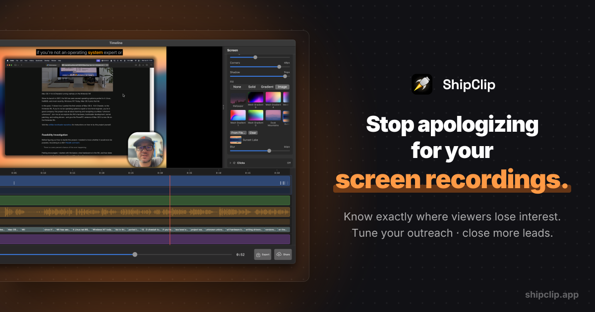 ShipClip gallery image