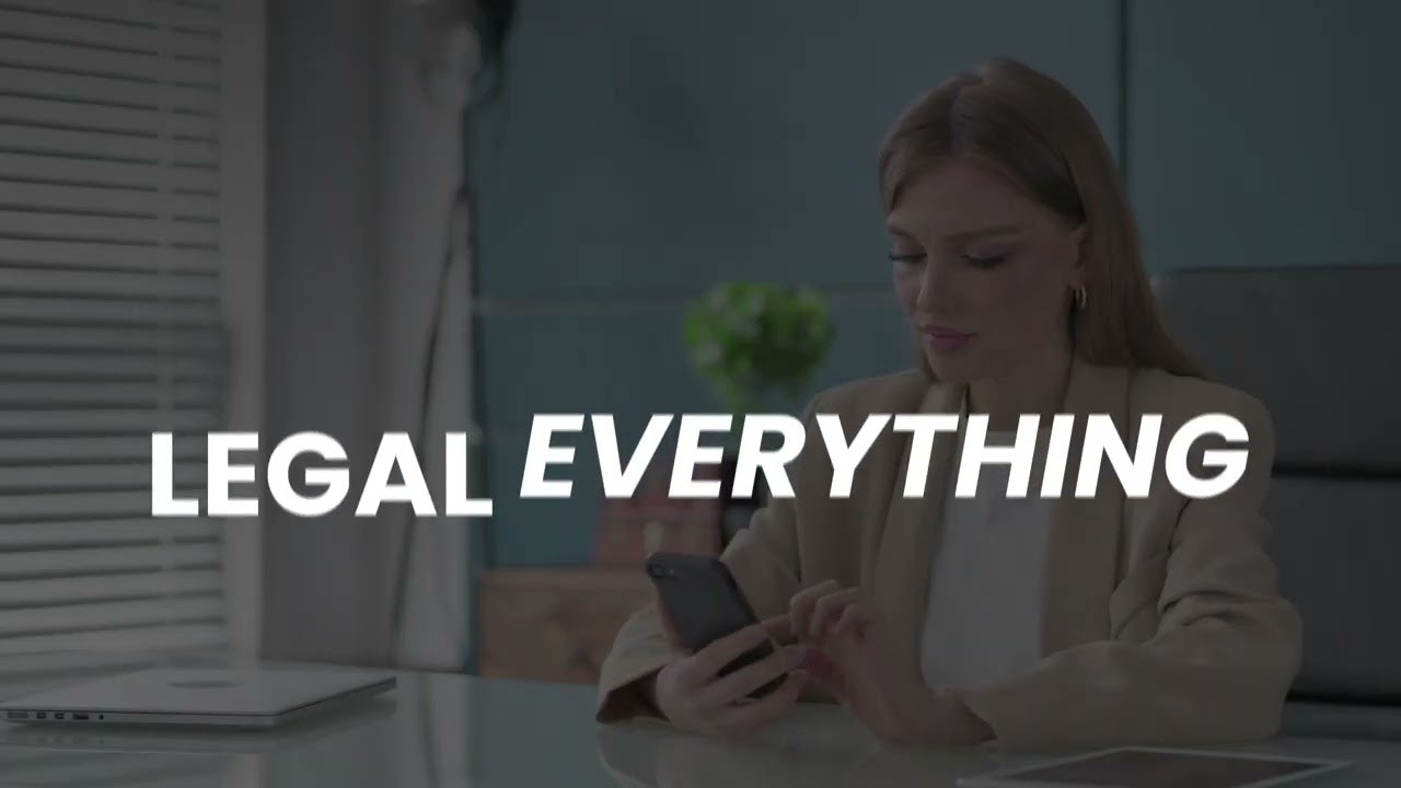 HAQQ Legal AI on Mobile gallery image