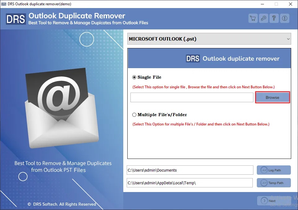 Duplicate Remover for Outlook media 1