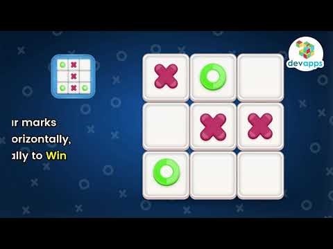 Tic Tac Toe- Single and Multiplayer Game gallery image