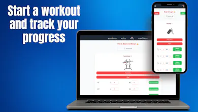 FitGeniusApp gallery image