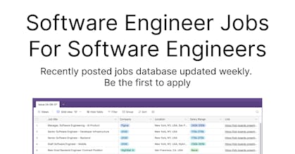 24H Software Jobs gallery image