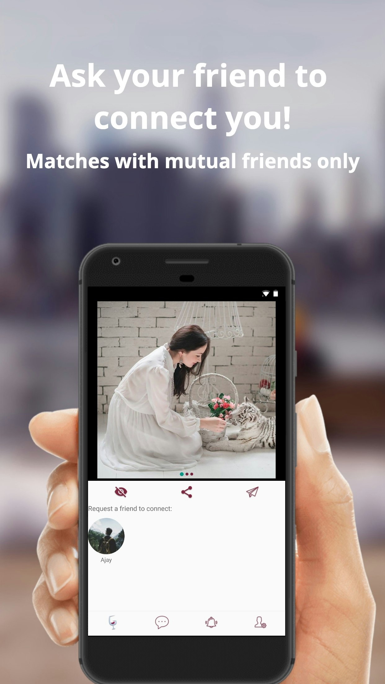 GoGaga - #1 dating app for professionals gallery image