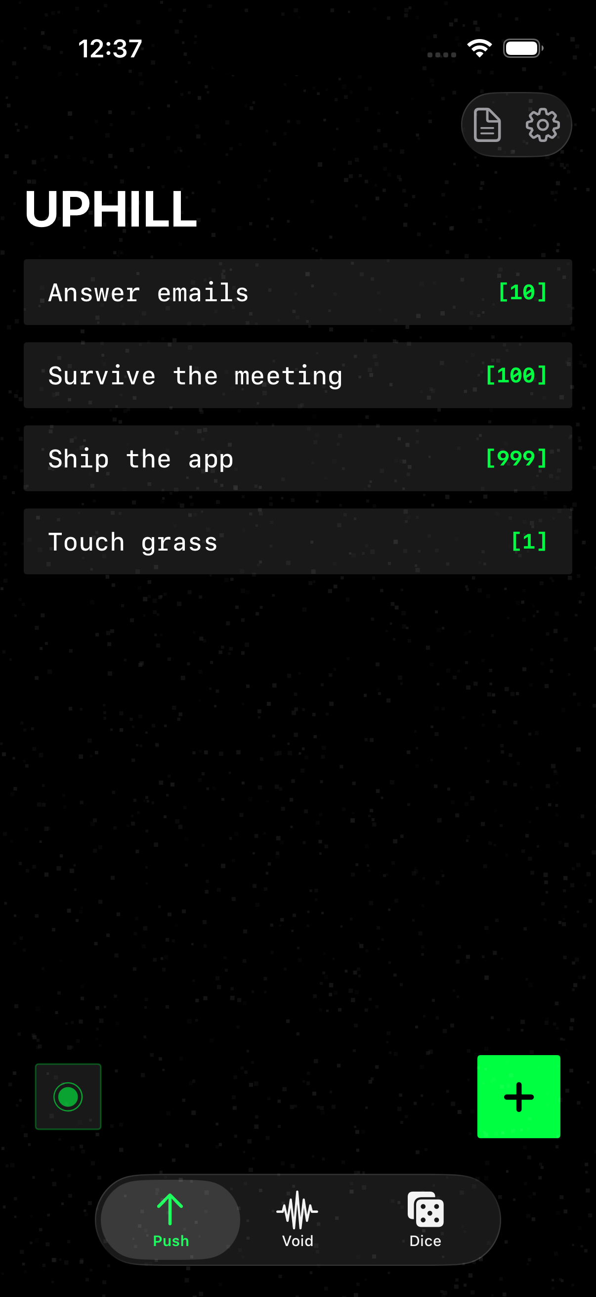 Uphill - Push Your Tasks gallery image