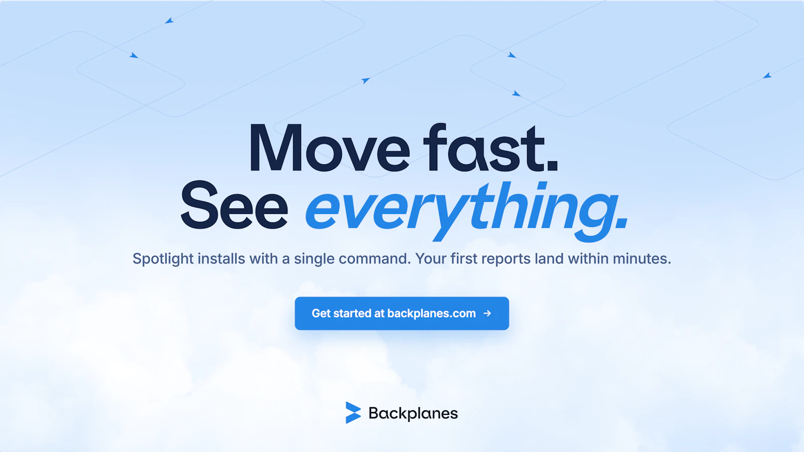Spotlight by Backplanes screenshot 6
