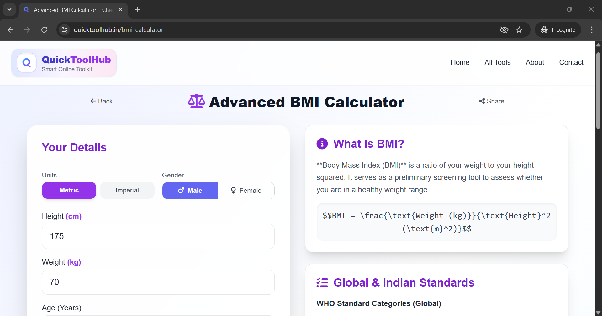 QuickToolHub.in gallery image