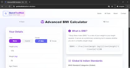 QuickToolHub.in gallery image