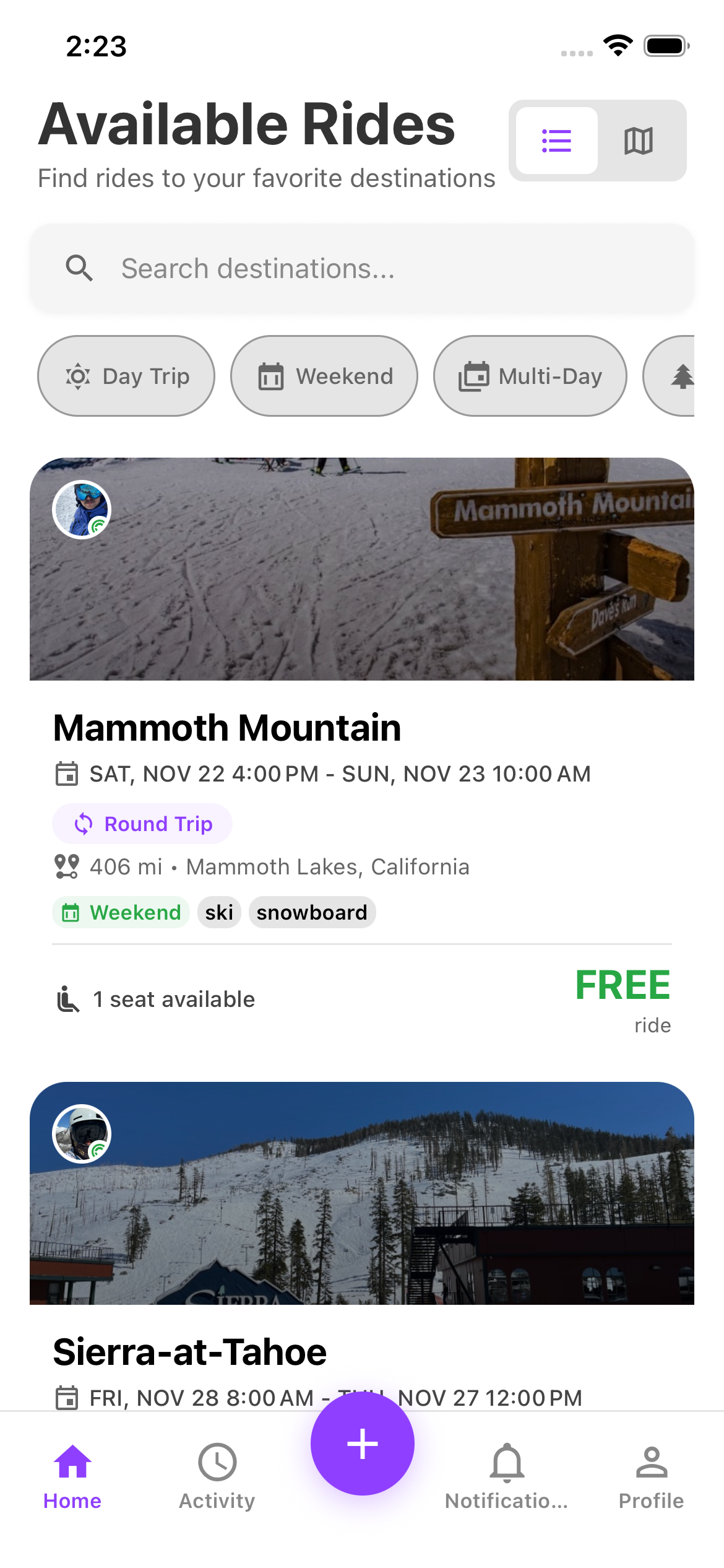 Shredpool gallery image