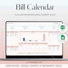 Smart Calendar Tracker for Google Sheets gallery image