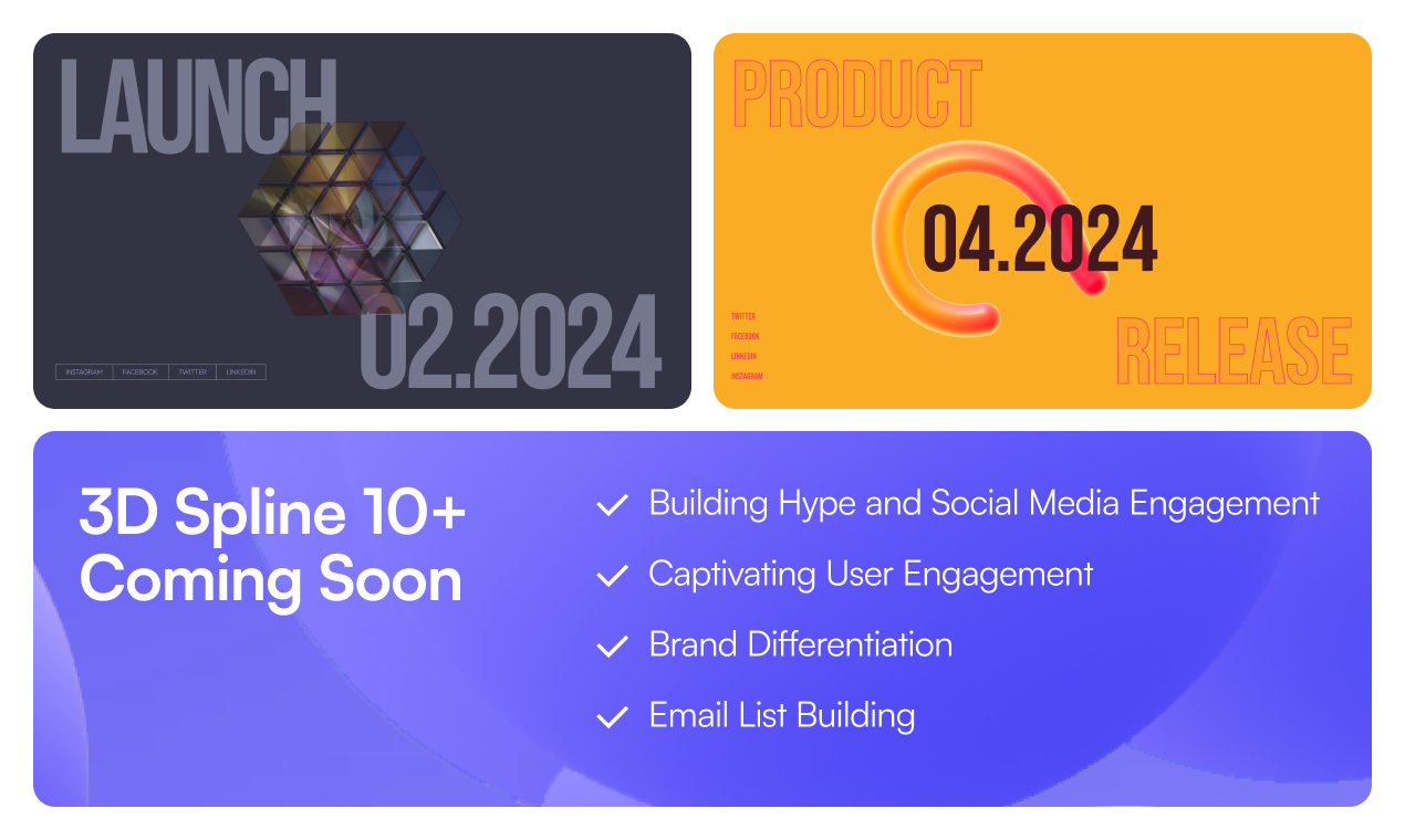 Splinesoon — 3D Coming Soon media 4