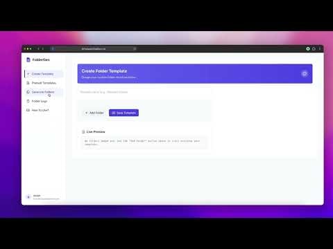 FolderGen gallery image