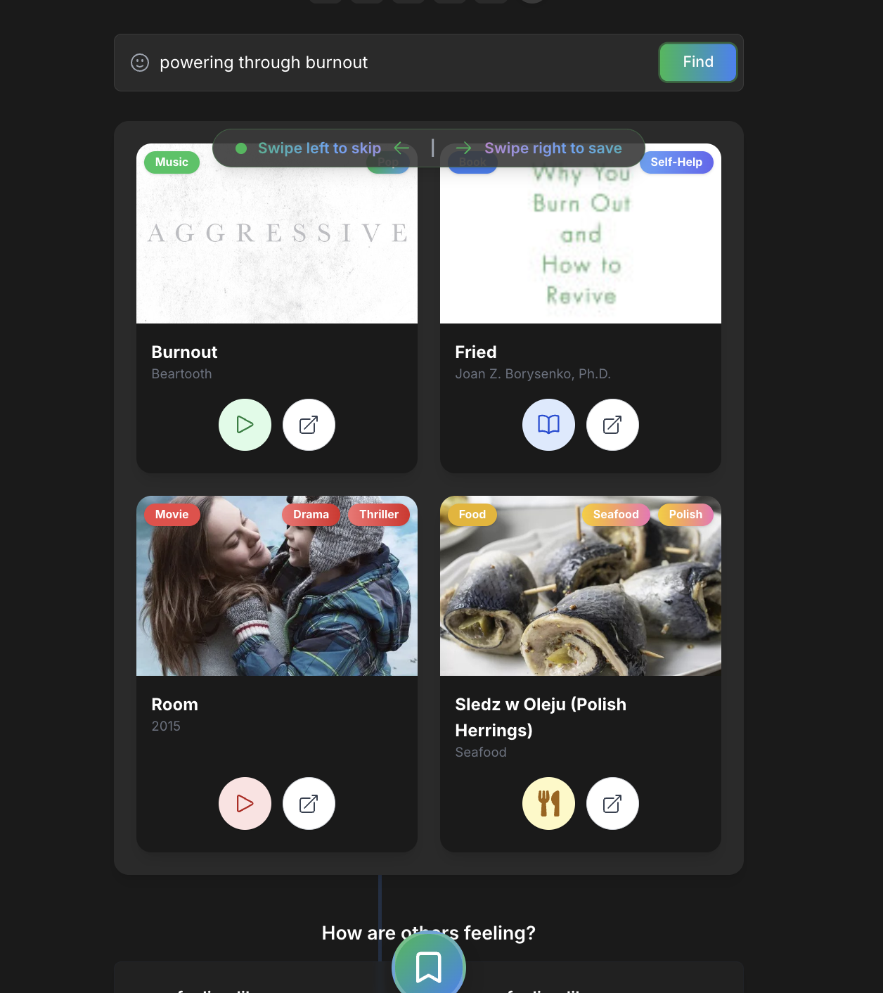 Just Mooding gallery image