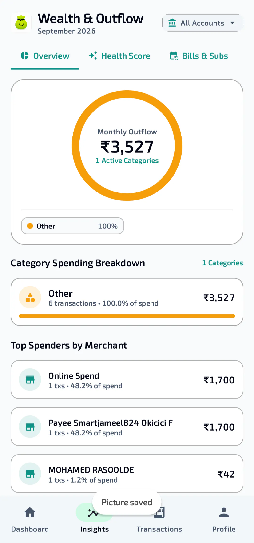 Pouchly: Safest Expense Tracker gallery image