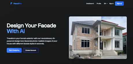 FasadPro gallery image