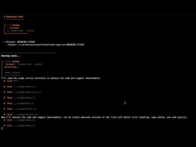 Cortex gallery image