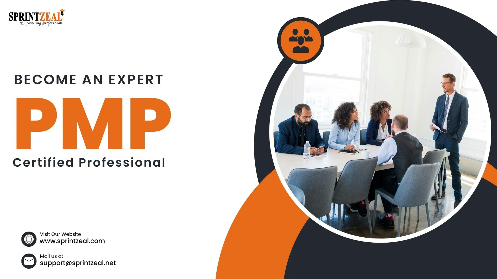 PMP -Zertifizierungstraining - Wir verwalten Ihr Projekt von Anfang bis Ende Medien 1
