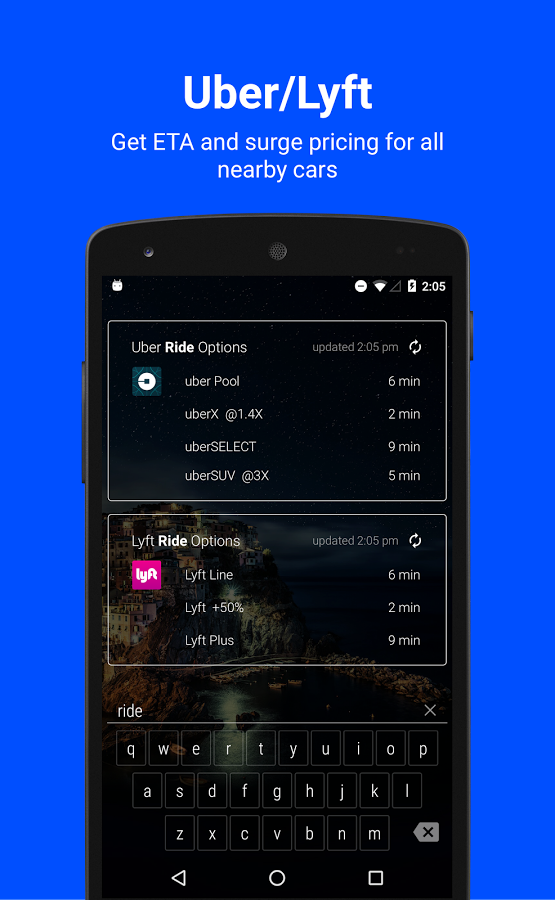 Sesame Lock Screen gallery image