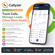 Smart Telecalling CRM - Callyzer gallery image