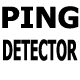 Ping Detector