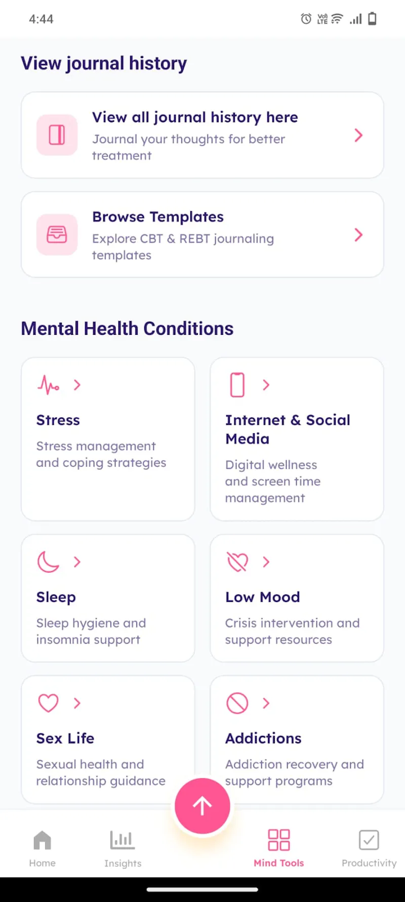Hermind screenshot 6