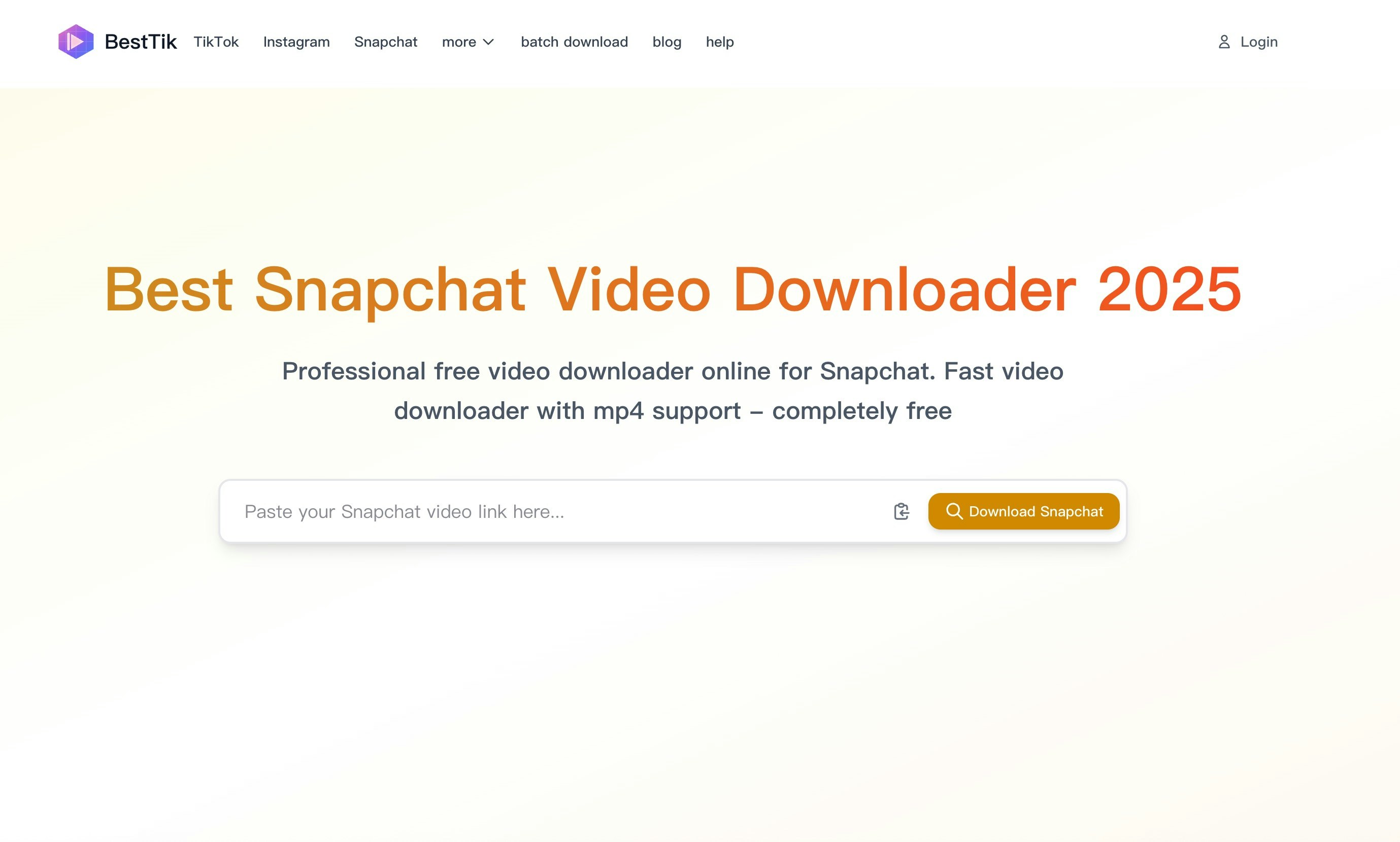 besttik.com - Downloader tiktok online gratuito nessuna filigrana media 3