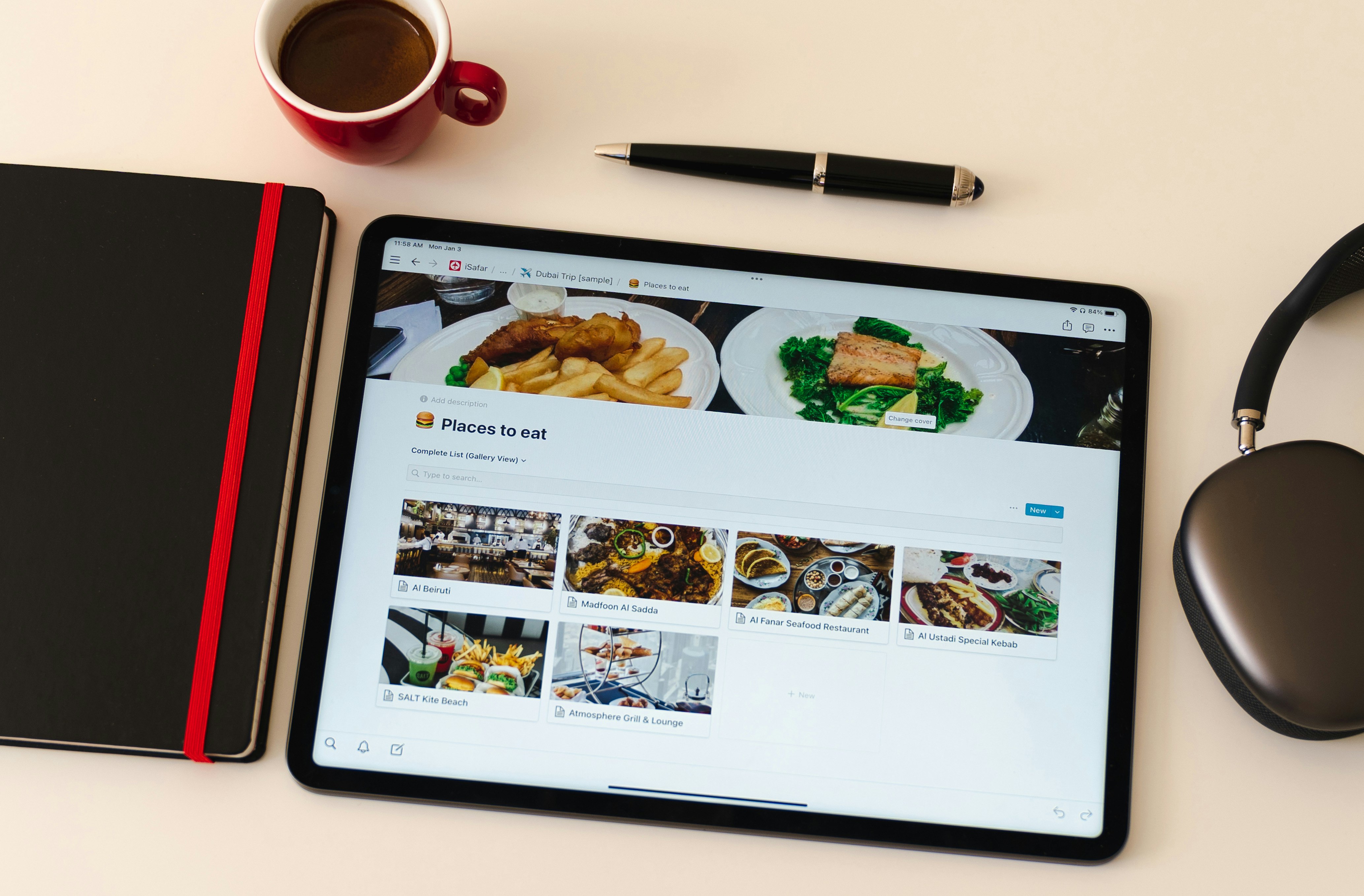 iSafar gallery image