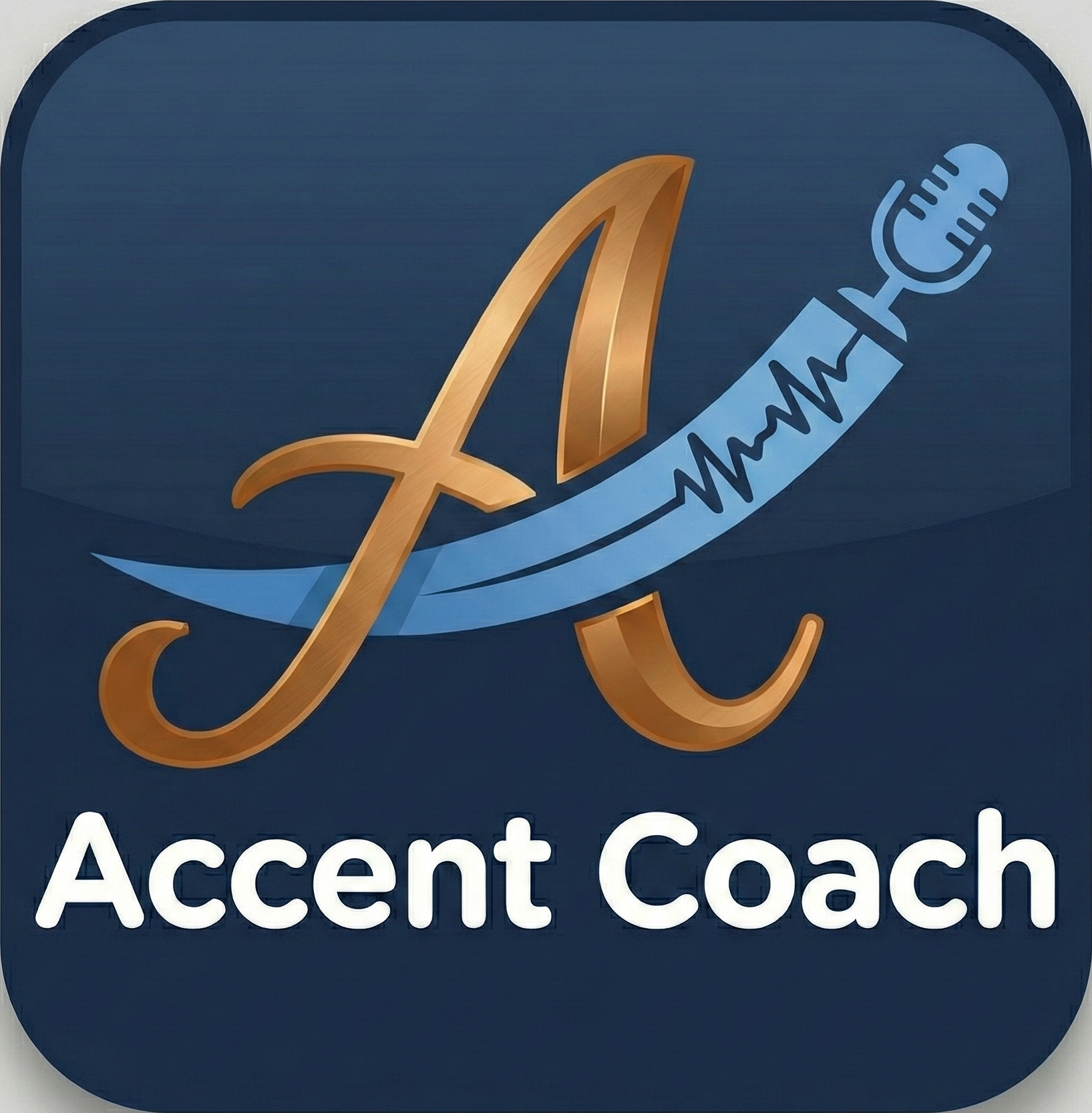 Accent Coach logo