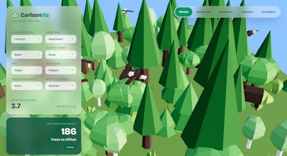 CarbonViz gallery image
