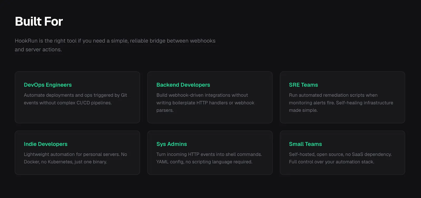 HookRun screenshot 3