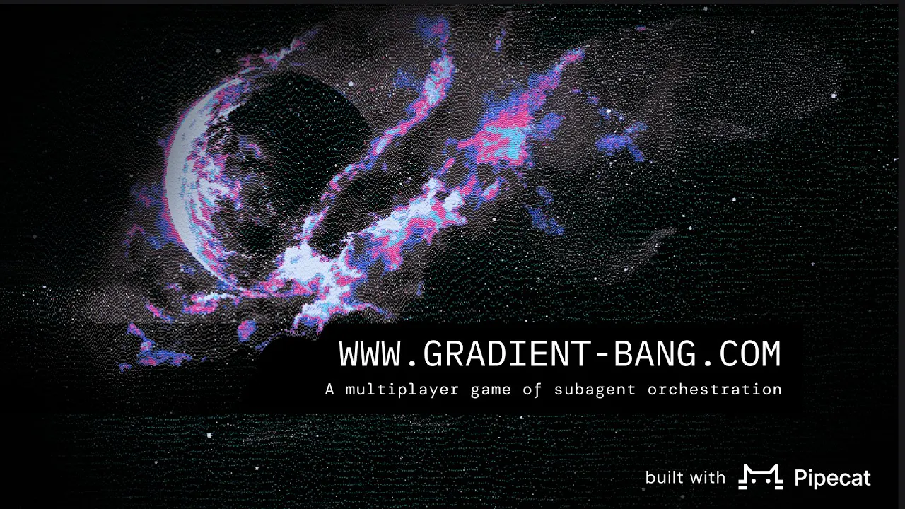 Gradient Bang screenshot 1