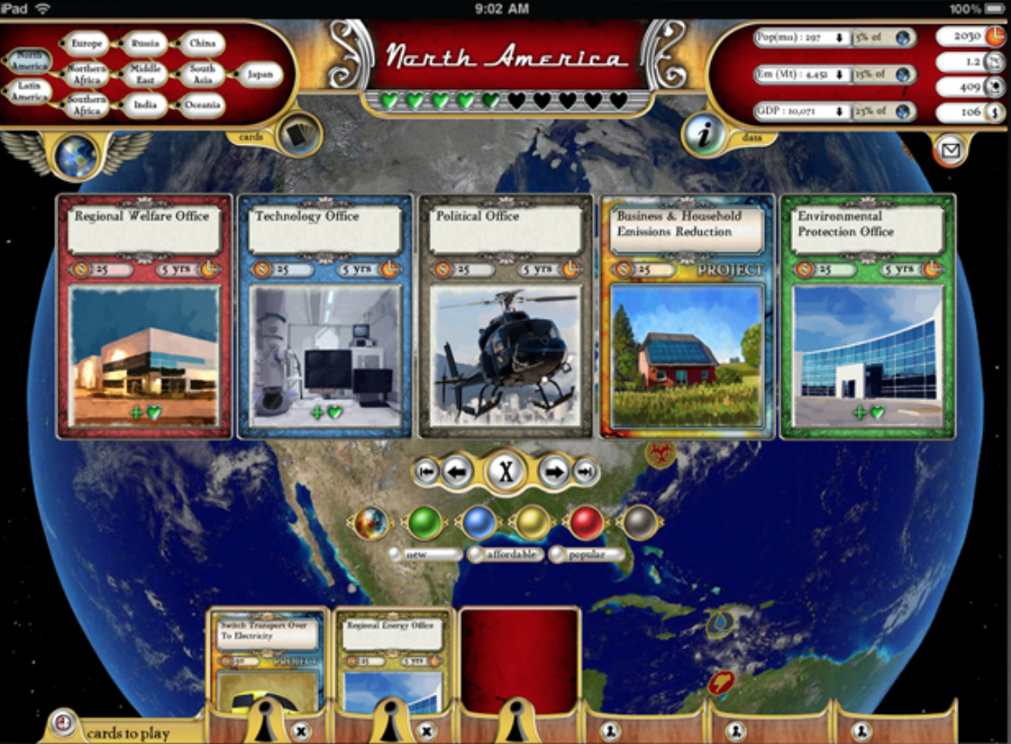 Fate of the World Online gallery image