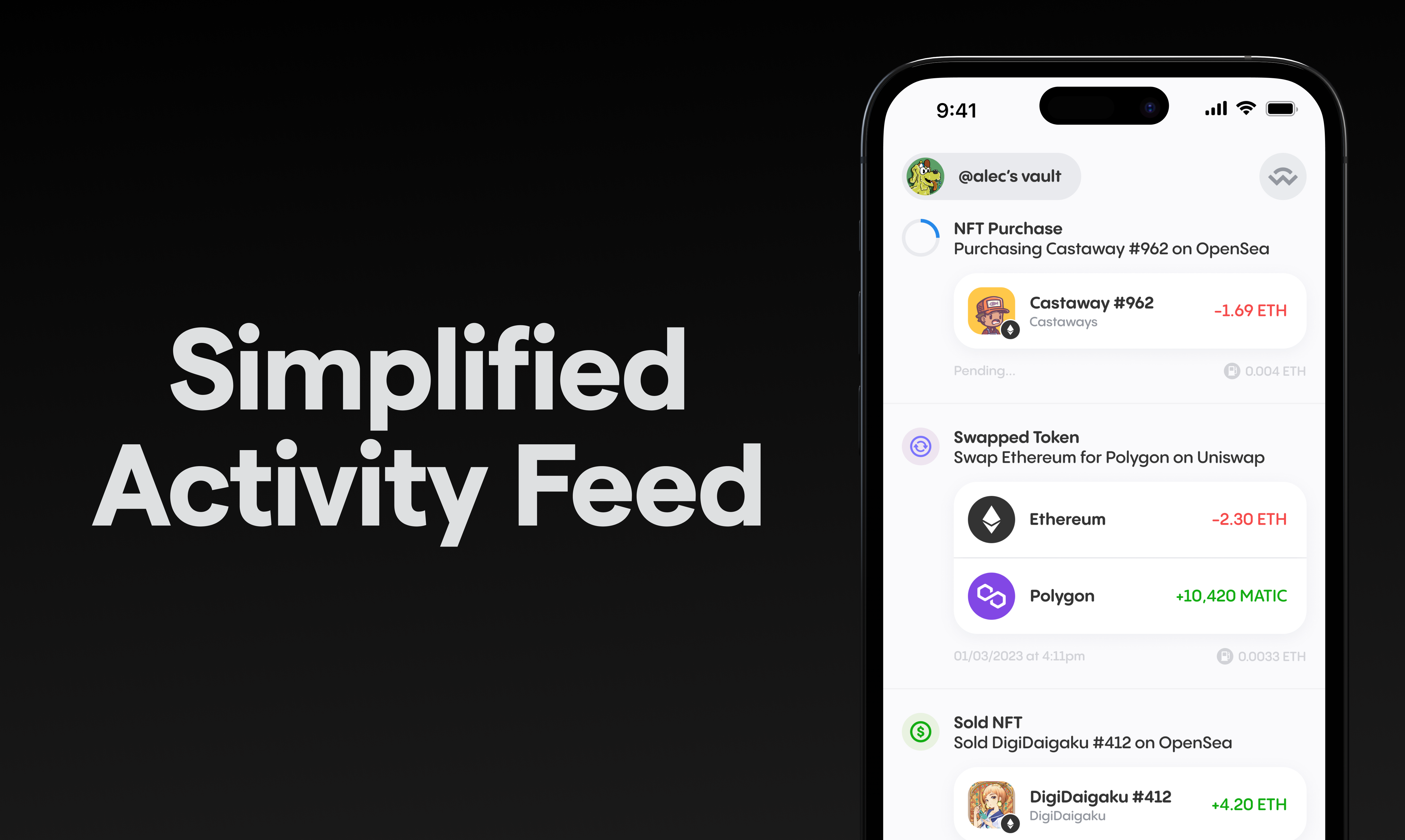وسائط Bitski Wallet 2.0 - محفظة NFT و Web3 للجميع 4