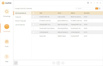 AudiFab Amazon Music Converter gallery image