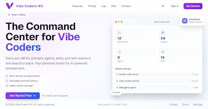 Vibe Coders' Kit gallery image