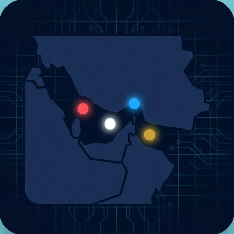  Strait of Hormuz Simulator logo