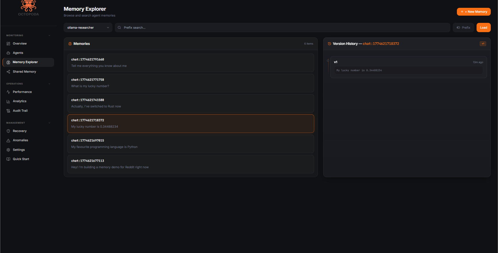 Octopoda gallery image