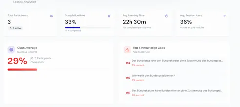 InsightQuiz gallery image