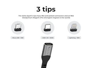 VOLTA Spark gallery image