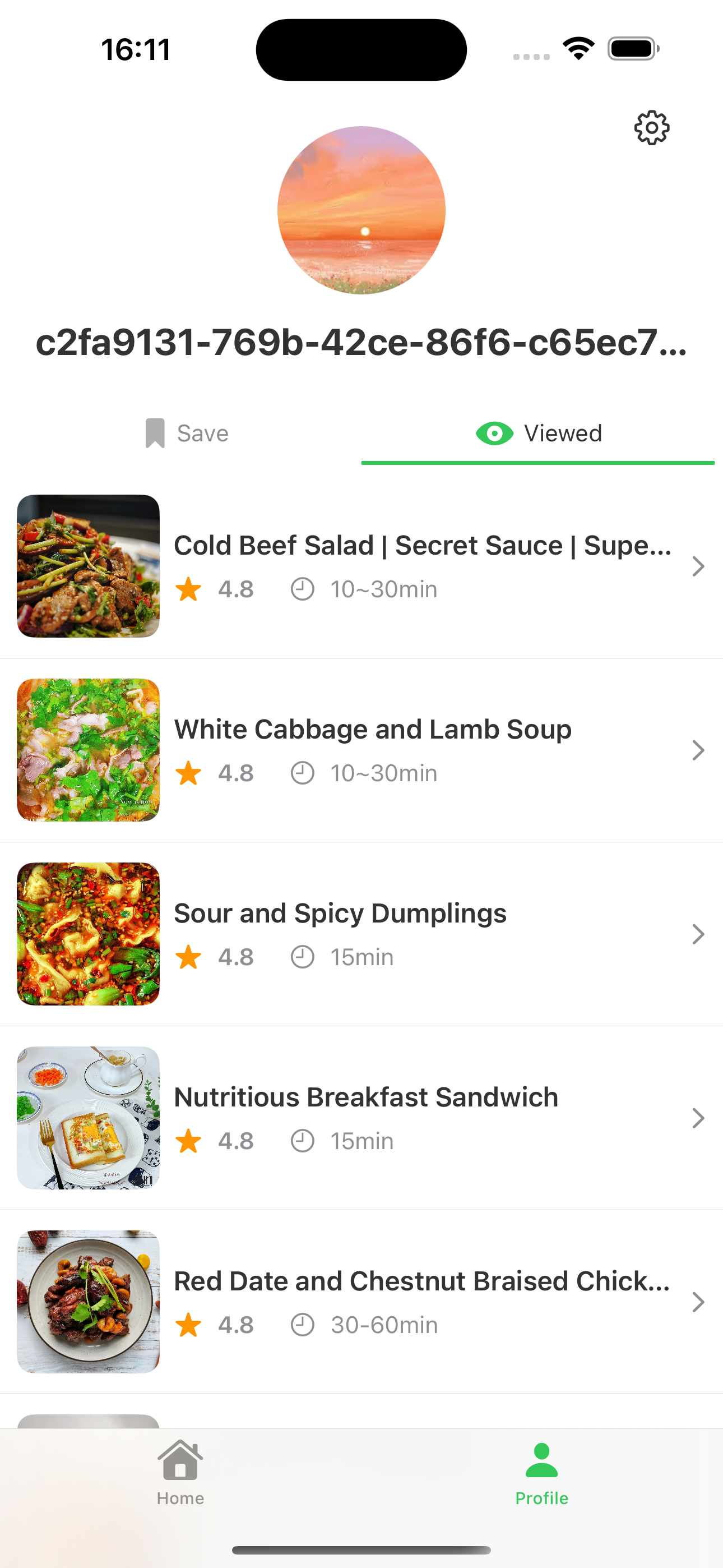 وسائط Cookpulse - استكشف فن المطبخ الصيني مع Cookpulse 3