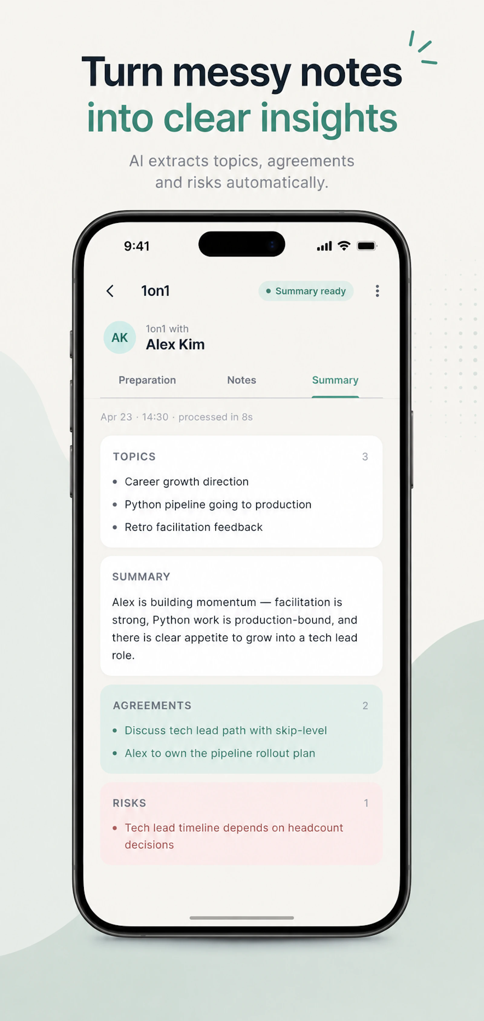 LeadReady screenshot 3