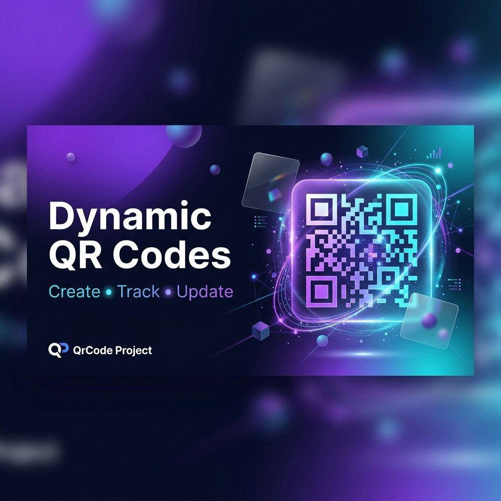 QrCode Project gallery image
