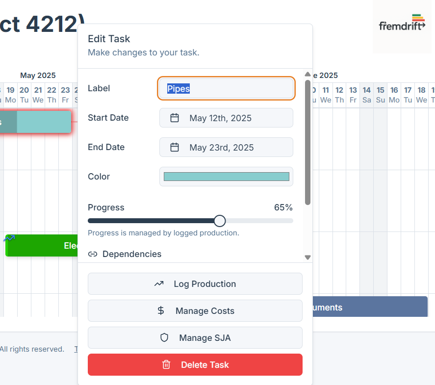 Progressionplan.com / Fremdrfitsplan.no - Screenshot 4 preview