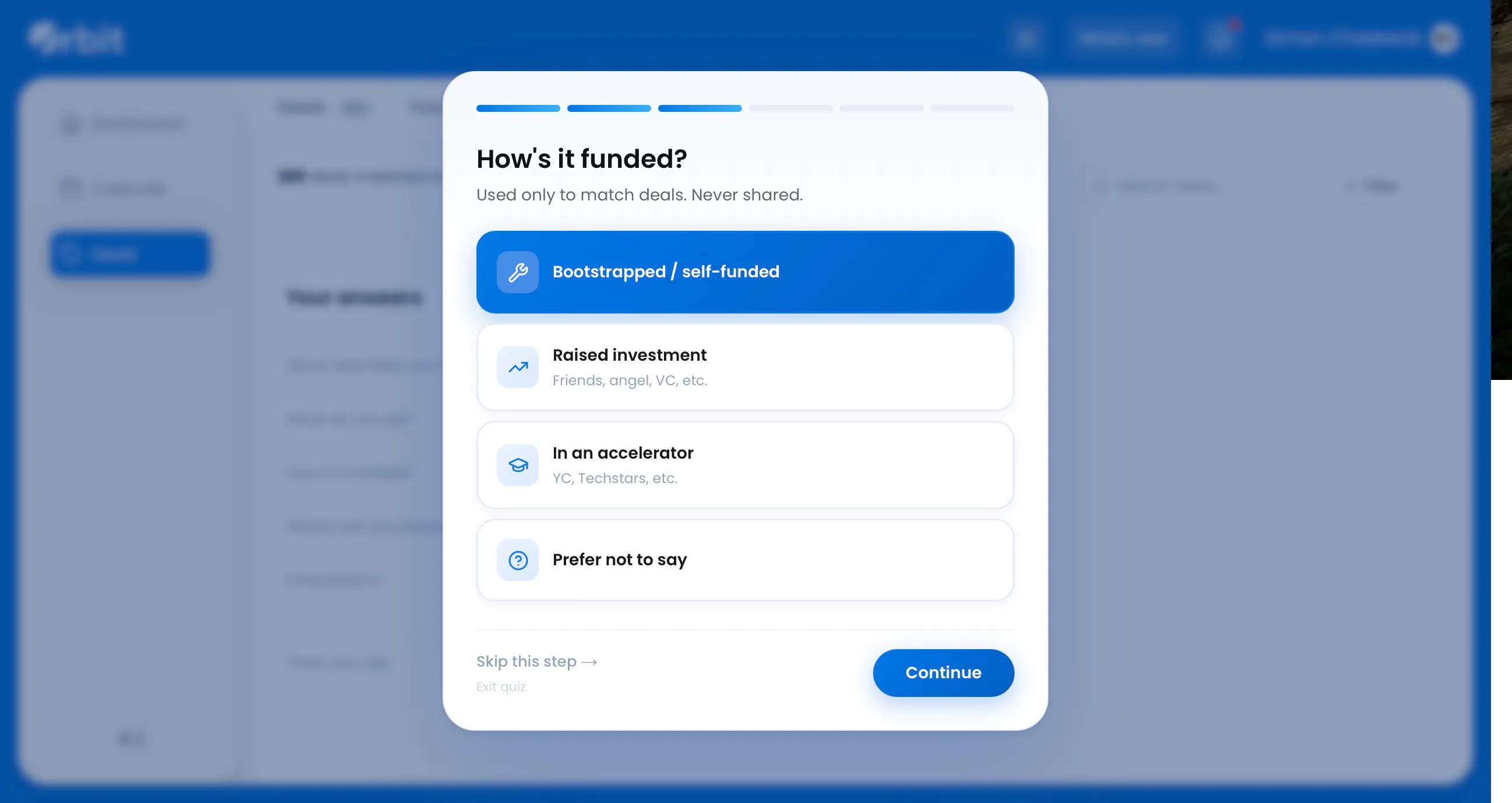 Orbit Money: Track every API and tool you pay for in one place ...