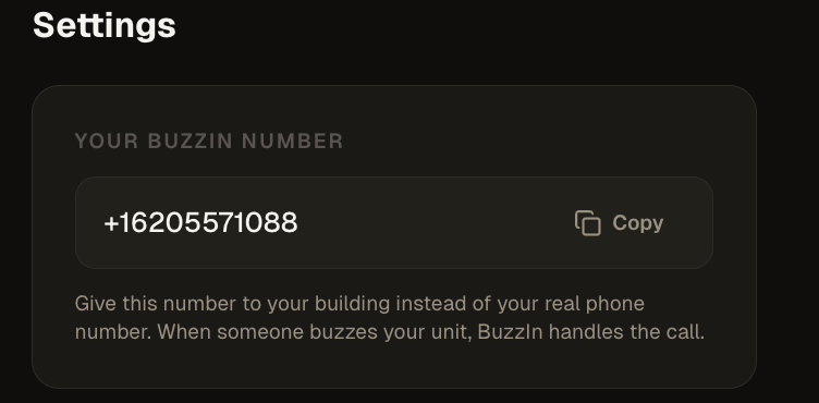 BuzzIn gallery image