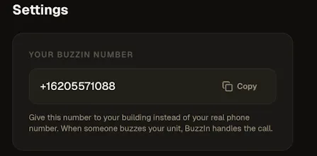 BuzzIn gallery image