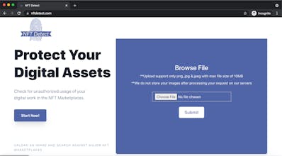 NFTDetect gallery image