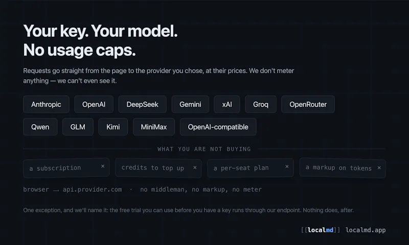 localmd screenshot 6
